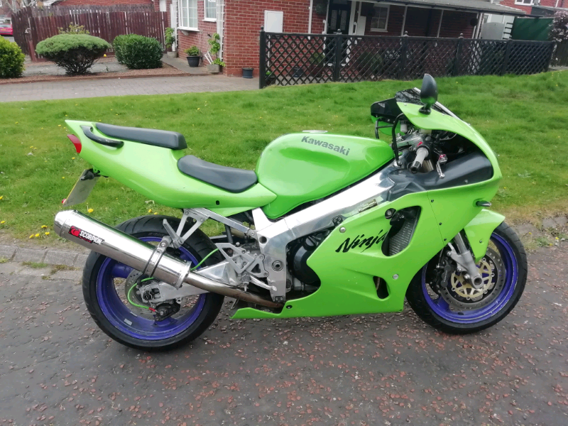 zx7r gumtree
